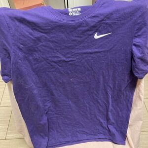 Nike Purple Shirt Size XL